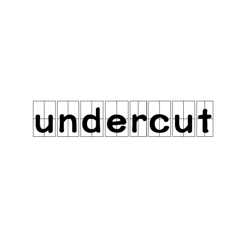 undercut