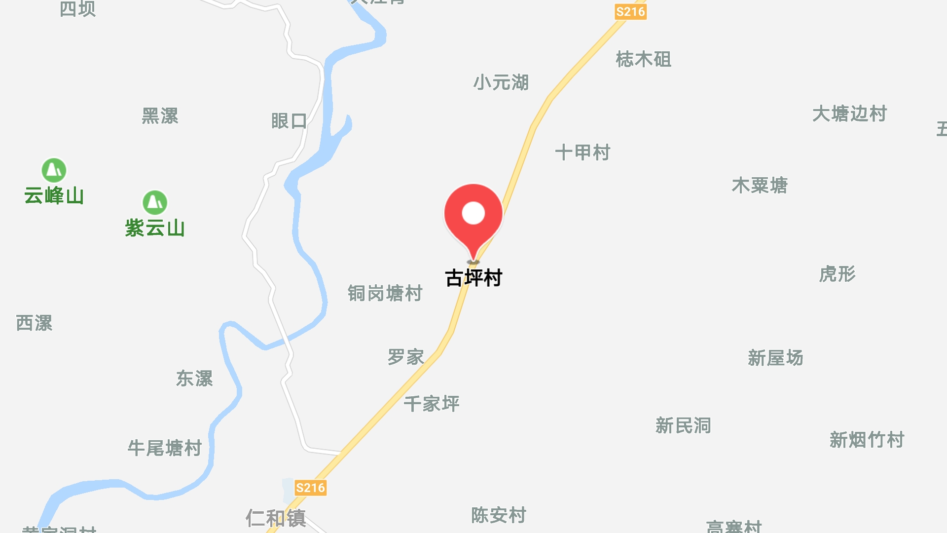 地圖信息