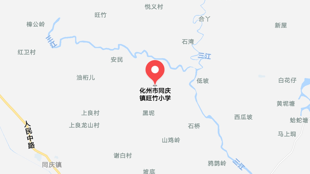 地圖信息