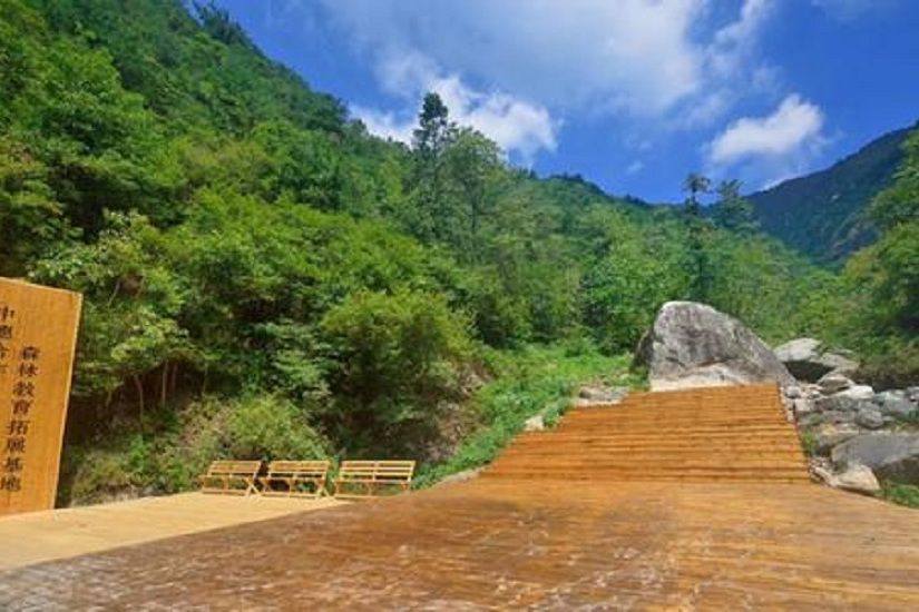 天柱山森林康養基地