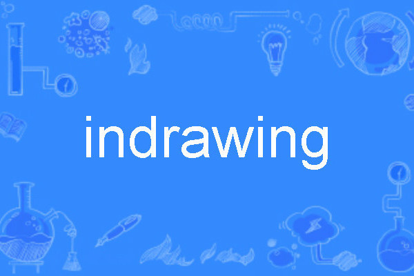 indrawing