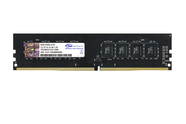 十銓DDR4 2133 8GB