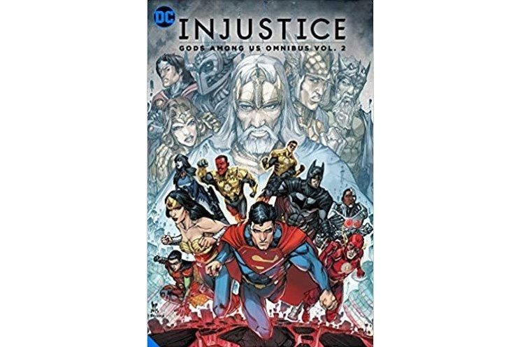 Injustice: Gods Among Us Omnibus Vol. 2