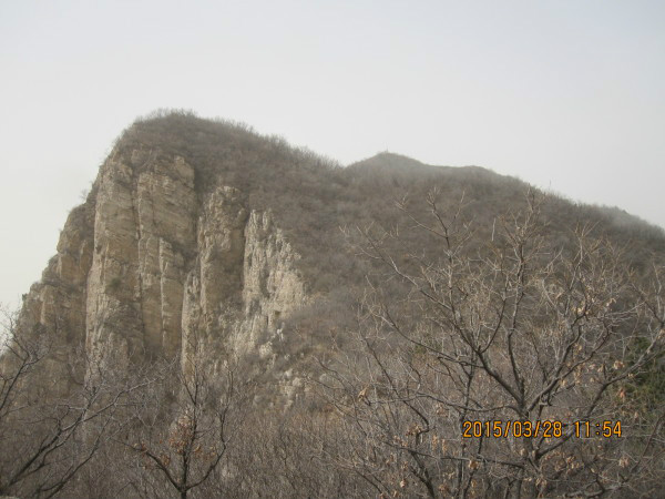 山西溝村