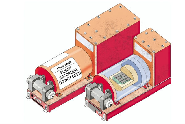 飛機黑匣子