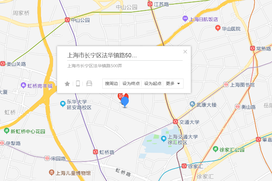 法華鎮路500弄