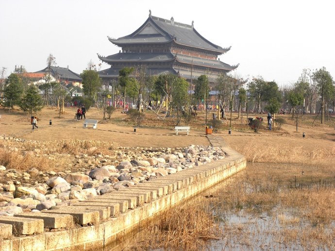 義烏福田禪寺