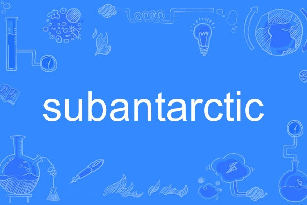 subantarctic