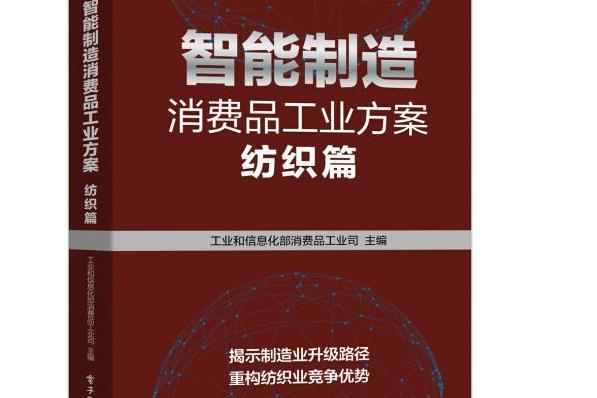 智慧型製造消費品工業方案-紡織篇