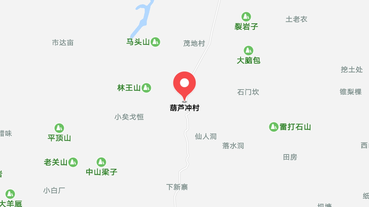 地圖信息