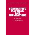 Nonnegative Matrices and Applications(1997年Cambridge Univ Pr出版的圖書)