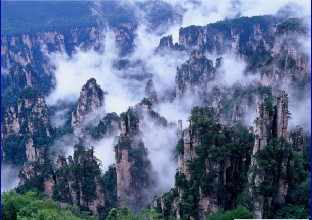 蘇州到張家界旅遊網