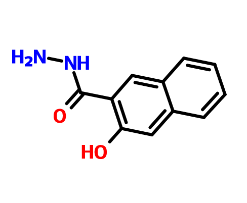 3-萘酚-2-甲酸肼