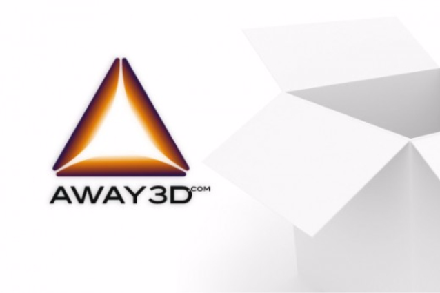 away3d