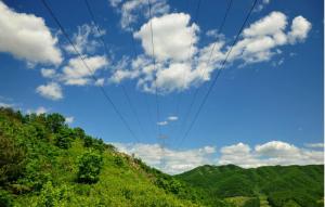 防山火監控系統