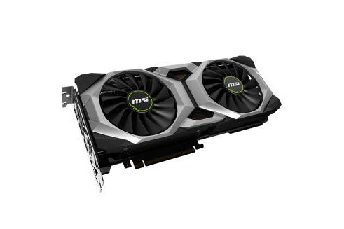 微星GeForce RTX 3060 VENTUS 2X 12G