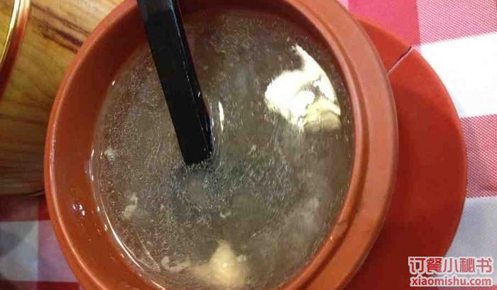 豬肚雞肉湯