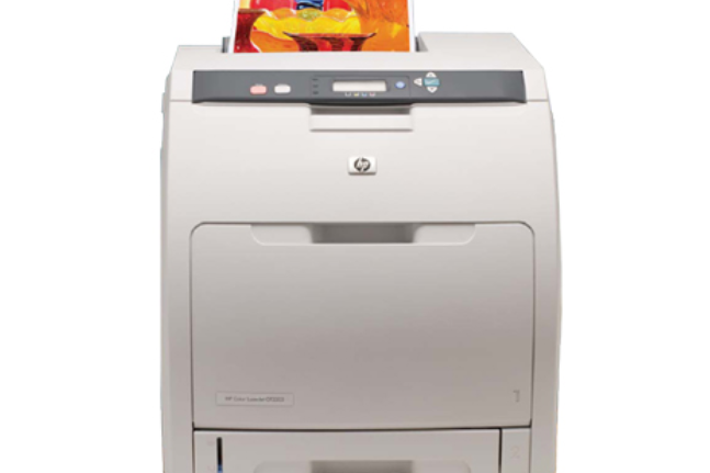 HP CP3505