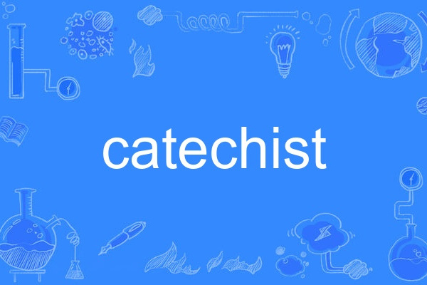 catechist