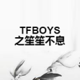 TFBOYS之笙笙不息