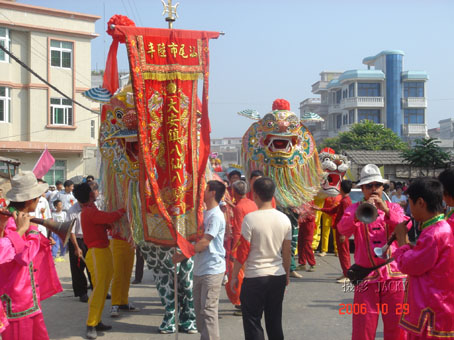 大安鎮(陸豐市大安鎮)