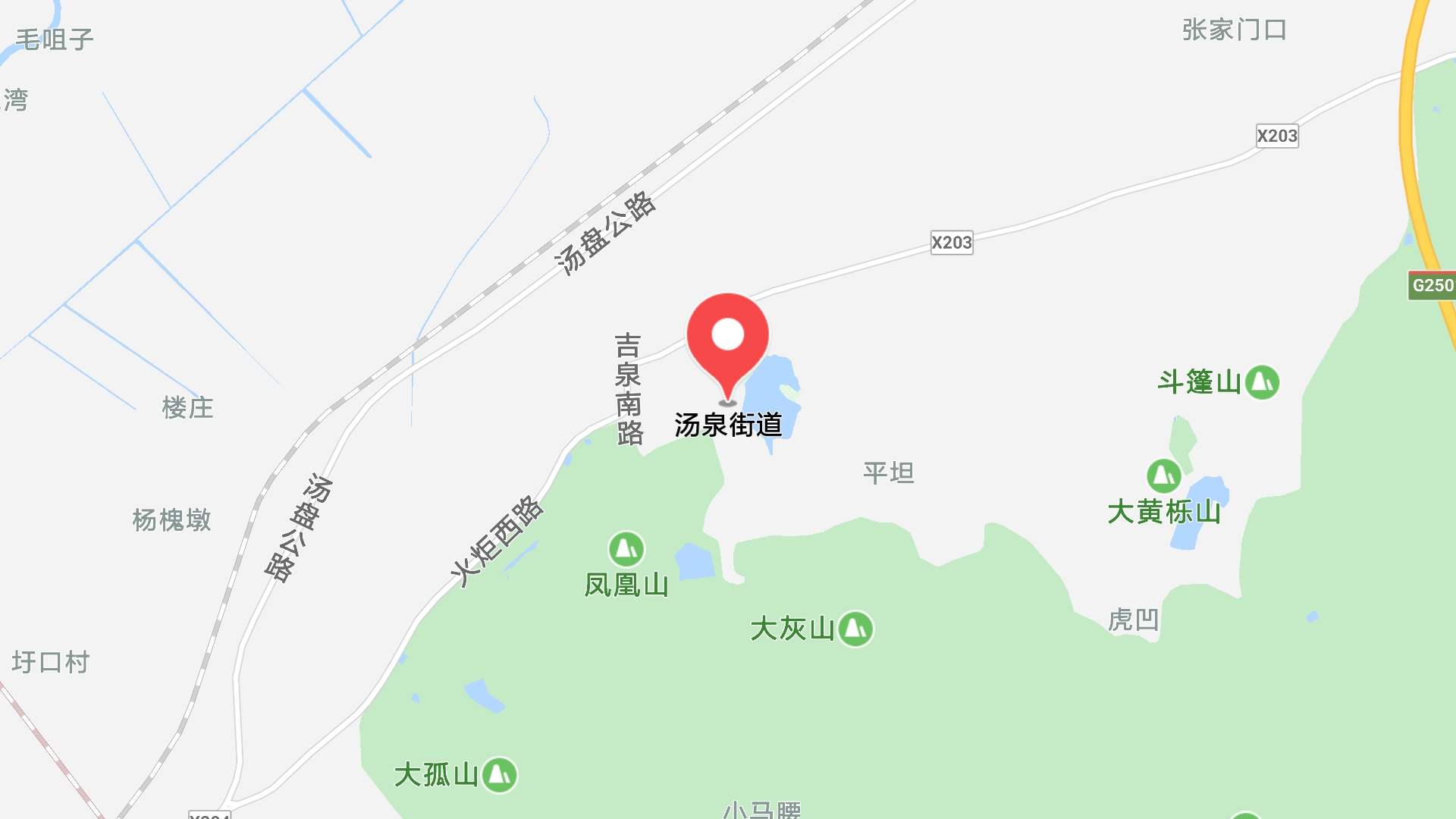 地圖信息