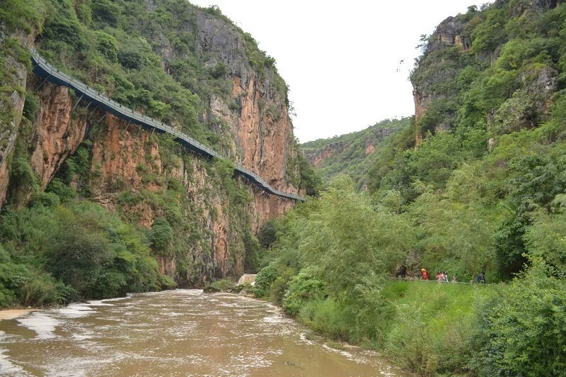 張家界茶馬古道風景區