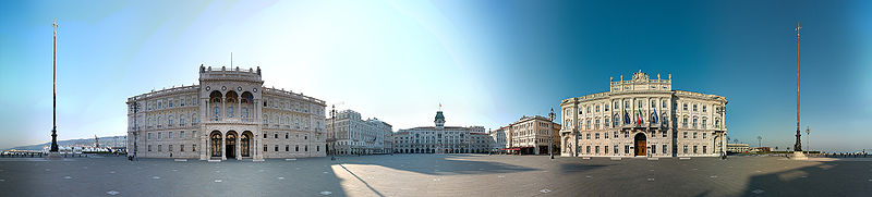 的里雅斯特(Trieste)