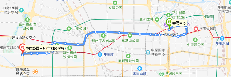 鄭州公交919路