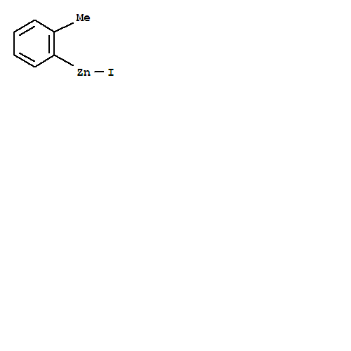 2-甲基苯基碘化鋅