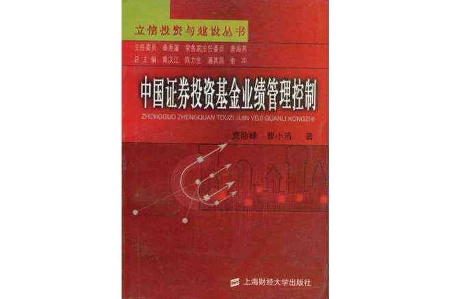 中國證券投資基金業績管理控制