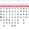 天津公交722路