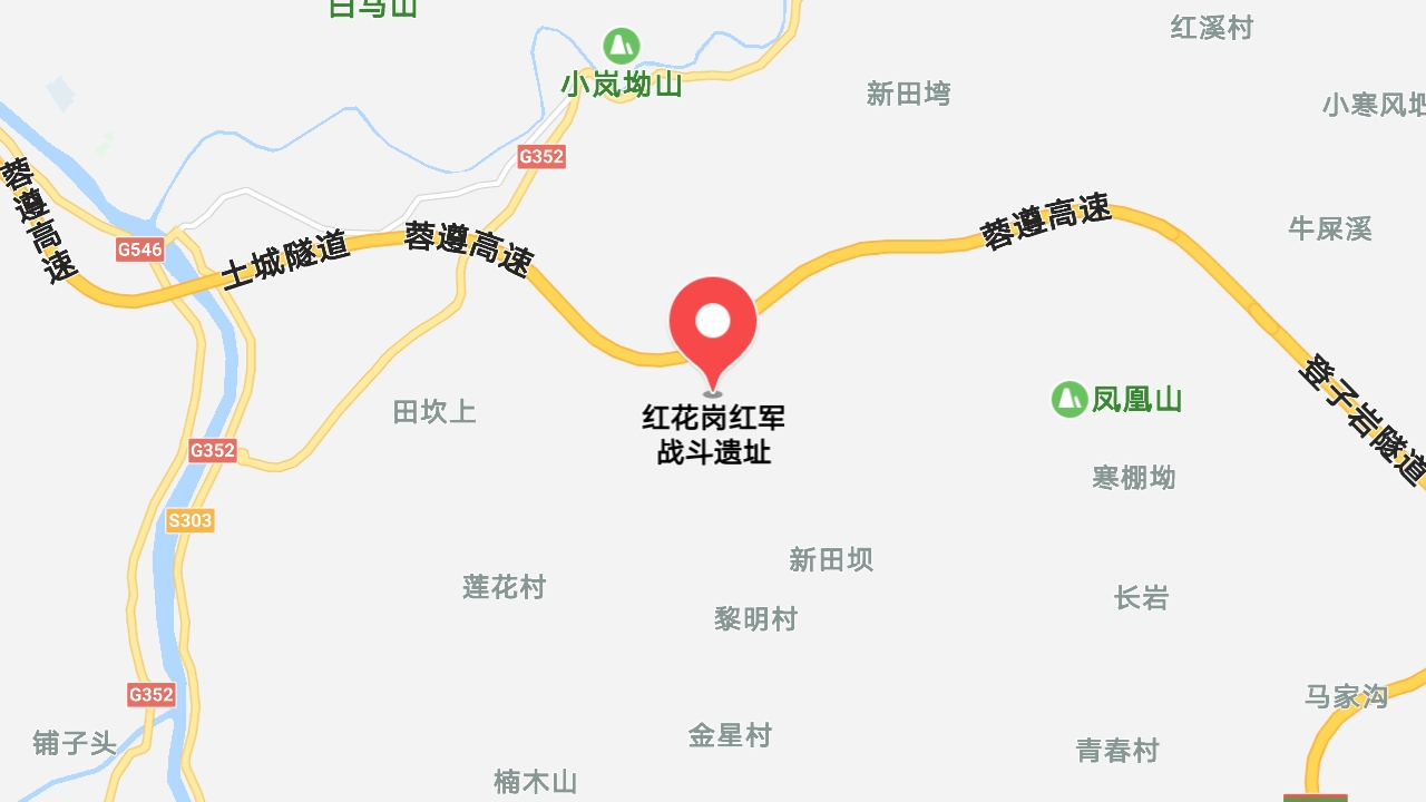 地圖信息