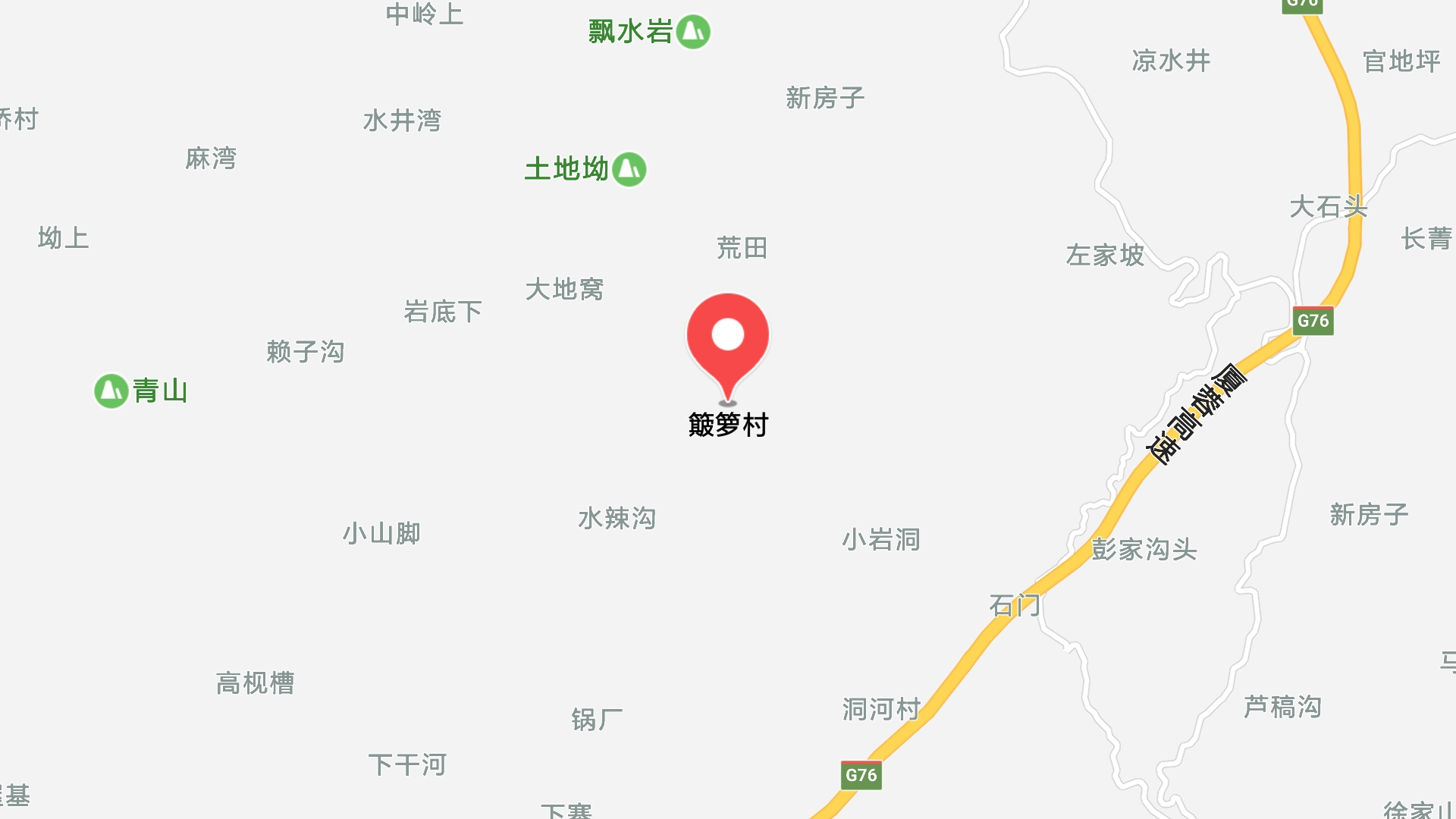 地圖信息