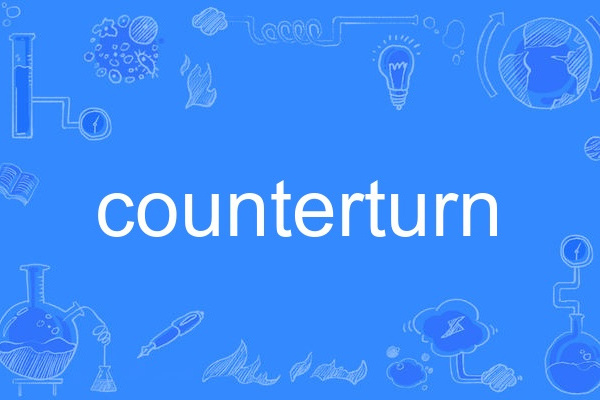 counterturn