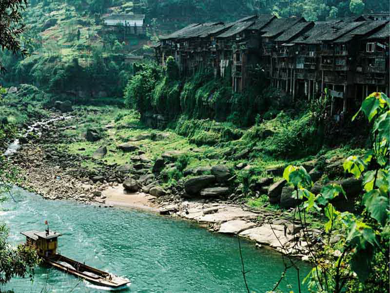 赤水風景名勝區(赤水風景區)