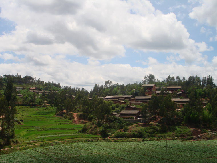 杞木廠村