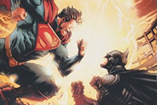 Injustice Gods Among Us Year One