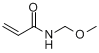 N-（甲氧基甲基）-2-丙烯醯胺