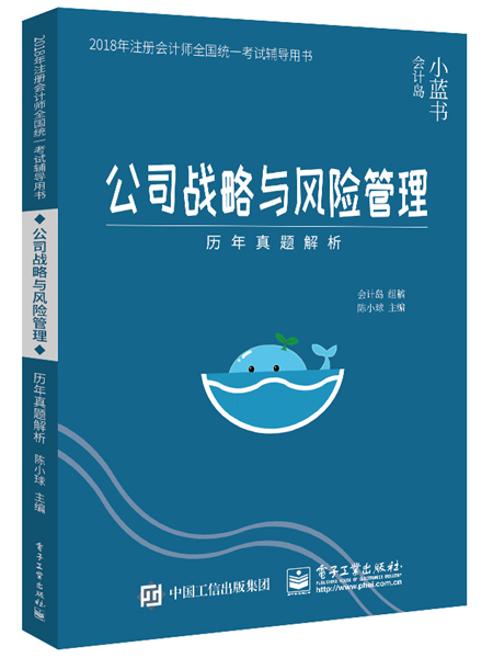 公司戰略與風險管理——歷年真題解析