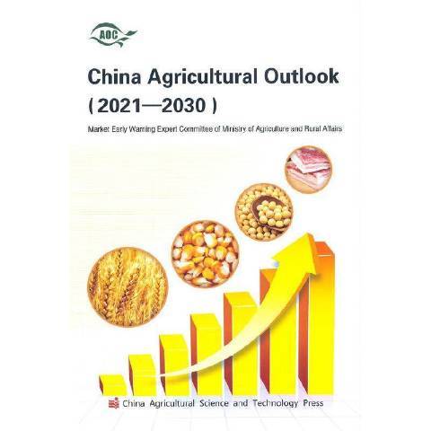 中國農業展望報告2021-2030