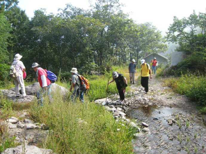 西溝里村(北京市延慶縣四海鎮下轄村)