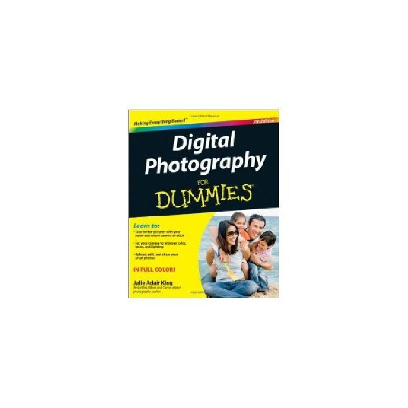 Digital Photography Exposure for Dummies