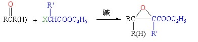 Darzen縮合反應