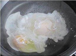 鮮嫩糖水雞蛋