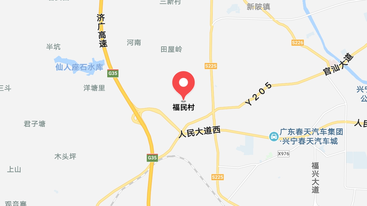 地圖信息