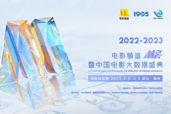 2022-2023年度電影頻道M榜