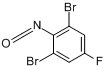 2,6-二溴-4-氟異氰酸苯酯