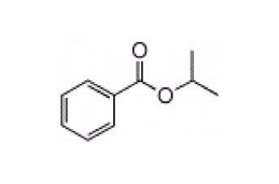 苯甲酸異丙酯