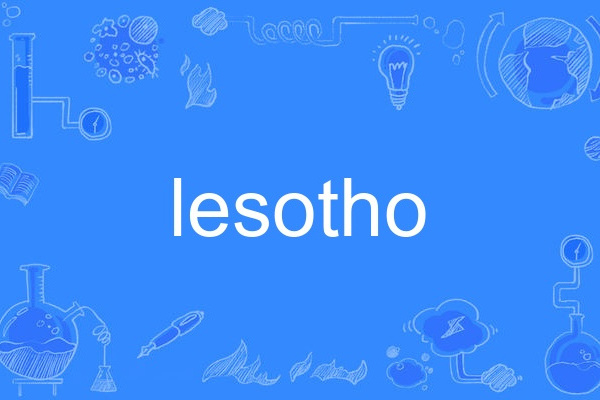 lesotho